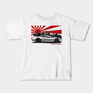 Honda NSX NA1 Kids T-Shirt